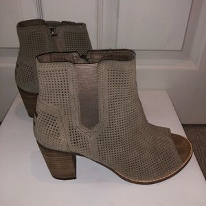 Heeled Bootie